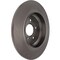 Centric Parts Standard Brake Rotor, 121.35098 121.35098 - alternate 7